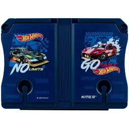 Підставка для книг Kite Hot Wheels пластикова (HW24-391) - мініатюра 2