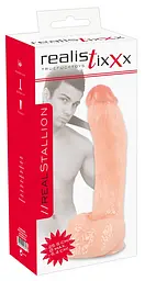 Фалоімітатор - Realistixxx Real Stallion - мініатюра 5