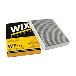 Фільтр салону Wixfiltron WP9111 - мініатюра 2