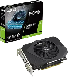 Відеокарта GeForce GTX 1630 4GB Asus Phoenix (PH-GTX1630-4G) Б/В