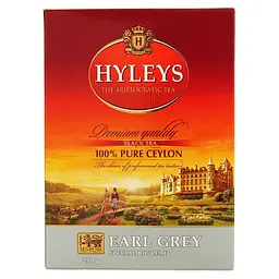 Чай Hyleys Earl Grey особливо крупнолистовий 250 г - мініатюра 3
