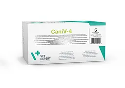Експрес-тест Vet Expert CaniV-4 дирофіл. АГ ерліхія борелія анаплазма АТ 5 шт