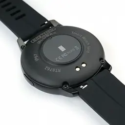 Смарт-годинник Globex Aero Black (UA UCRF) - мініатюра 4