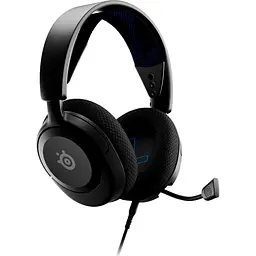Ігрові навушники SteelSeries Arctis Nova 1P Black (61611) [108269] - мініатюра 3