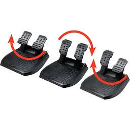 Ігрове кермо з педалями Thrustmaster Ferrari 458 Spider [4460105] Вітрина [147854] - мініатюра 6