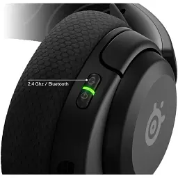 Ігрова гарнітура SteelSeries Arctis Nova 5 Wireless Black MultiPlatform - мініатюра 6