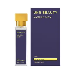 Чоловічі парфуми UKR BEAUTY Vanilla Man 30 мл