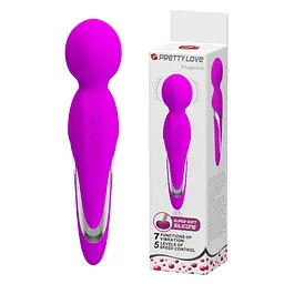 Вібромасажер Pretty Love Fitzgerald Massager Purple