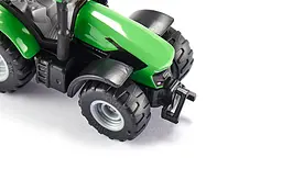 Трактор Siku DEUTZ-FAHR TTV 7250 Agrotron (1081) - мініатюра 3