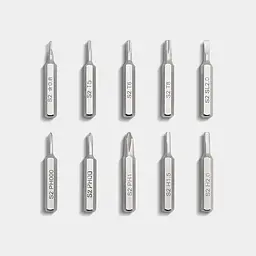 Мультитул з електровикруткою Xiaomi NexTool Gemini Electric (NE20213) - мініатюра 8