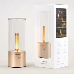 Настільна лампа Xiaomi Yeelight Redbud Candle Light (2 покоління) декоративна (YLFWD-0019) - мініатюра 6