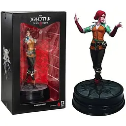Фігурка Dark Horse Відьмак Трісс Мерігольд The Witcher Triss Merigold 26 см WST DH TW TM 11