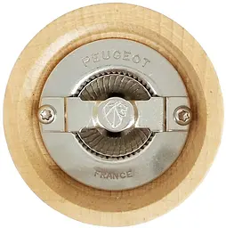 Млинок для солі Peugeot Bistro, 10 см, бежевий (9800-1/SME) - мініатюра 2
