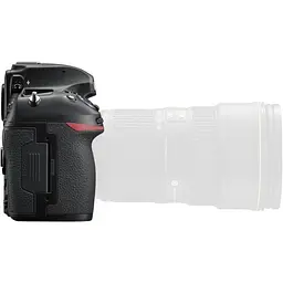 Дзеркальний фотоапарат Nikon D850 body (VBA520AE) - мініатюра 10