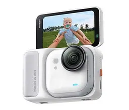 Екшн-камера Insta360 GO Ultra Standard Edition (Arctic White)