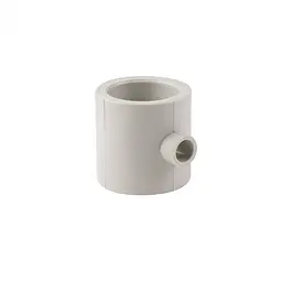 Трійник PPR Thermo Alliance 63х20х63 DSC111