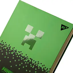 Щоденник шкільний Yes Minecraft інтегральний А5 40 аркушів (911660) - мініатюра 9