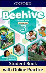 Beehive. Level 5. Student Book with Online Practice