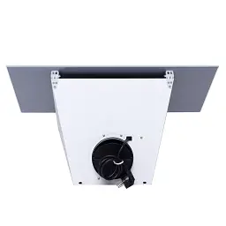 Витяжка декоративна похила Minola HDN 6202 WH/INOX 700 LED - мініатюра 8