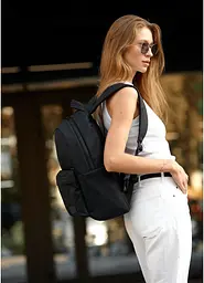 Рюкзак жіночий Sambag 46х28х13 см sum0023714 - мініатюра 3