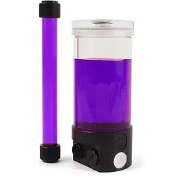 Охлаждающая жидкость EKWB EK-CryoFuel Indigo Violet (Premix 1000mL) (3831109810415) - мініатюра 2