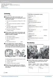 Complete IELTS. Bands 4-5. Workbook without Answers - мініатюра 4