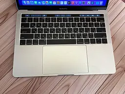 Ноутбук Apple MacBook Pro 13.3" i7-6567U /16/251 (C02TP087GYGR) Б/в - мініатюра 2