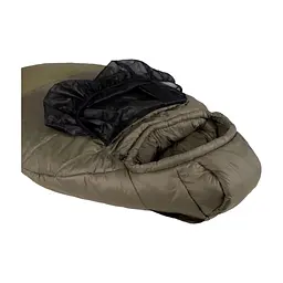 Спальний мішок Wechsel Mudds Autumn 0° L TL Olive/Mud Green Left (232051) - мініатюра 2