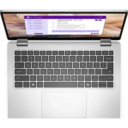 Ноутбук Dell Pro 14 Plus PB14250,1920 x 1200,236V 8 C/8 T,2.1 GHz - 4.7 GHz,16 GB LPDDR5X,512 GB - мініатюра 2