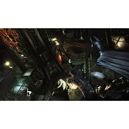 Ключ активації Microsoft Batman: Return to Arkham для Xbox One/Series - мініатюра 5