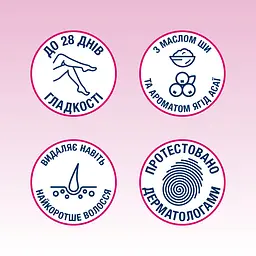 Воскові смужки для депіляції Veet Easy-Gelwax для нормальної шкіри 12 шт. (3170715) - мініатюра 2