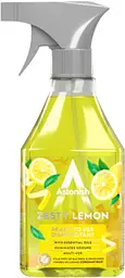 Astonish універсальний дезінфікуючий засіб для чищення без хлору Лимонний вибух 550мл