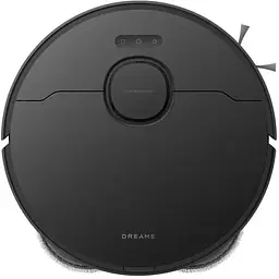 Робот-пилосос з вологим прибиранням Dreame Bot D30 Ultra Black RTD31TE-BL - мініатюра 2