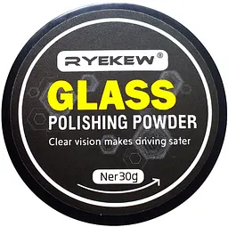 Поліроль скла та фар RYEKEW Glass Pollishing Powder 30 мл - мініатюра 4