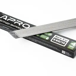 Електроди зварювальні Apro Е 60/13 AC/DC 5 кг 4 мм 30412 - мініатюра 3
