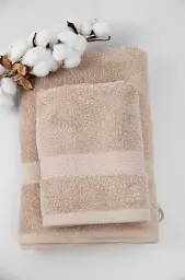 Рушник ТЕП Honey Latte 70x140 см (Р-04138_27857) - мініатюра 4