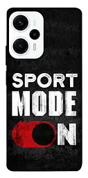 Чохол Demsky Sport mode on для Xiaomi Poco F5 / Note 12 Turbo