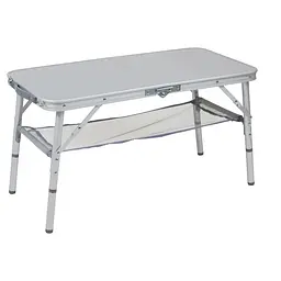 Складний стіл Bo-Camp Premium 80x40 cm Grey (1404411), Сірий - мініатюра 2
