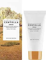 Зволожувальний крем із центеллою 30 мл SKIN1004 Madagascar Centella Cream - мініатюра 2