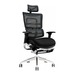 Офисное кресло GT Racer X-802 Black (X-802 Black (W-21 B-41))