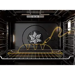 Духовка електрична Whirlpool W11IOM14MS2H - мініатюра 7
