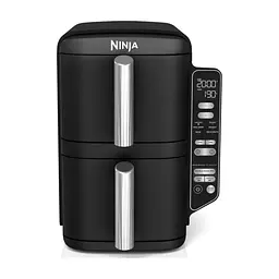 Мультипіч Ninja Double Stack 2-Level Air Fryer 7,6 л (SL300EU) - мініатюра 5