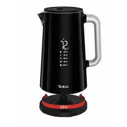 Електрочайник Tefal Digital чорний 1.7 л (KO851830) - мініатюра 3