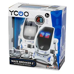Робот Maze Breaker 2 Silverlit Art.88493 - мініатюра 7