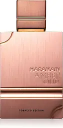 Оригінал Al Haramain Amber Oud Tobacco Edition 60 мл Парфумована вода - мініатюра 3