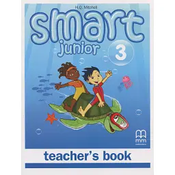 Smart Junior 3. Teacher's Book - Гаральд Квінтон Мітчелл