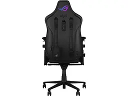 Комп'ютерне крісло для геймера Asus SL302 ROG Courser Black (90GC01S0-MSG010) - мініатюра 2