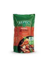 Маринад до курки Верес 140 г