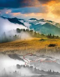 Фотоальбом UFO 10x15x200 PP-46200 Fog