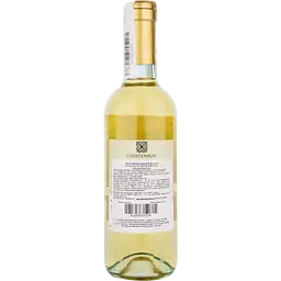 Вино Paololeo Chardonnay Varietali Salento IGP, біле, сухе, 0,375 л - мініатюра 2